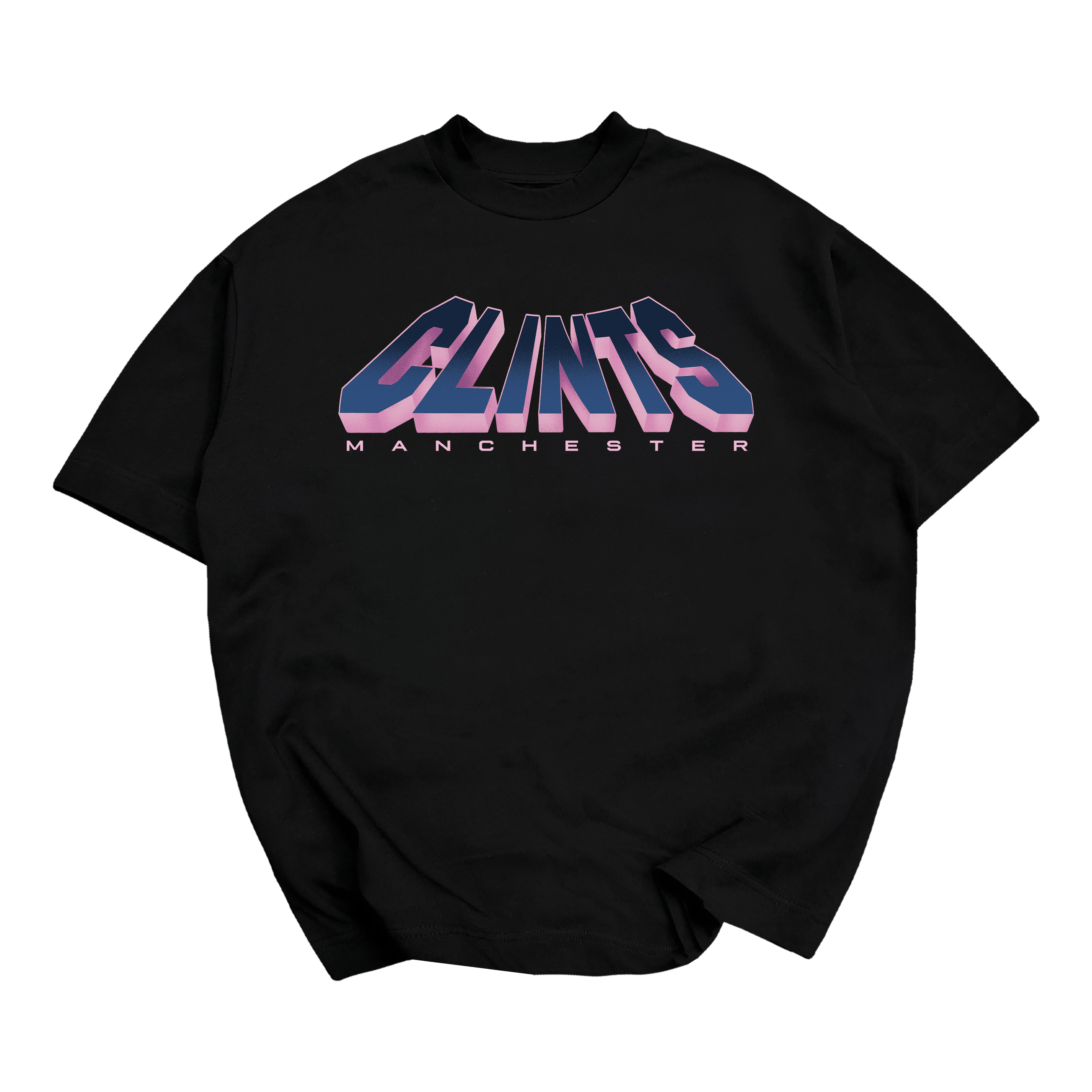 3D - Heavyweight Tee
