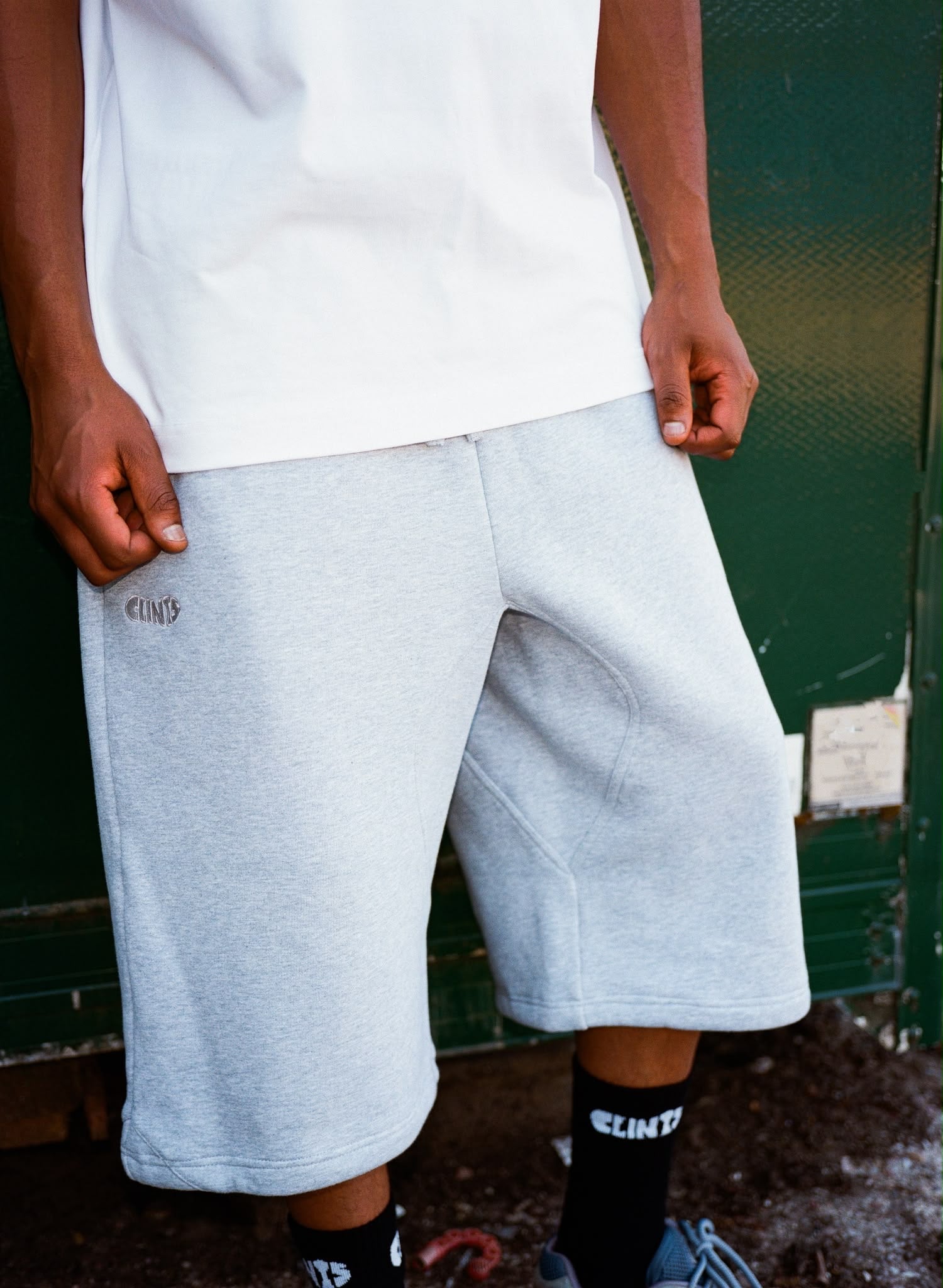 Classic Shorts - Grey