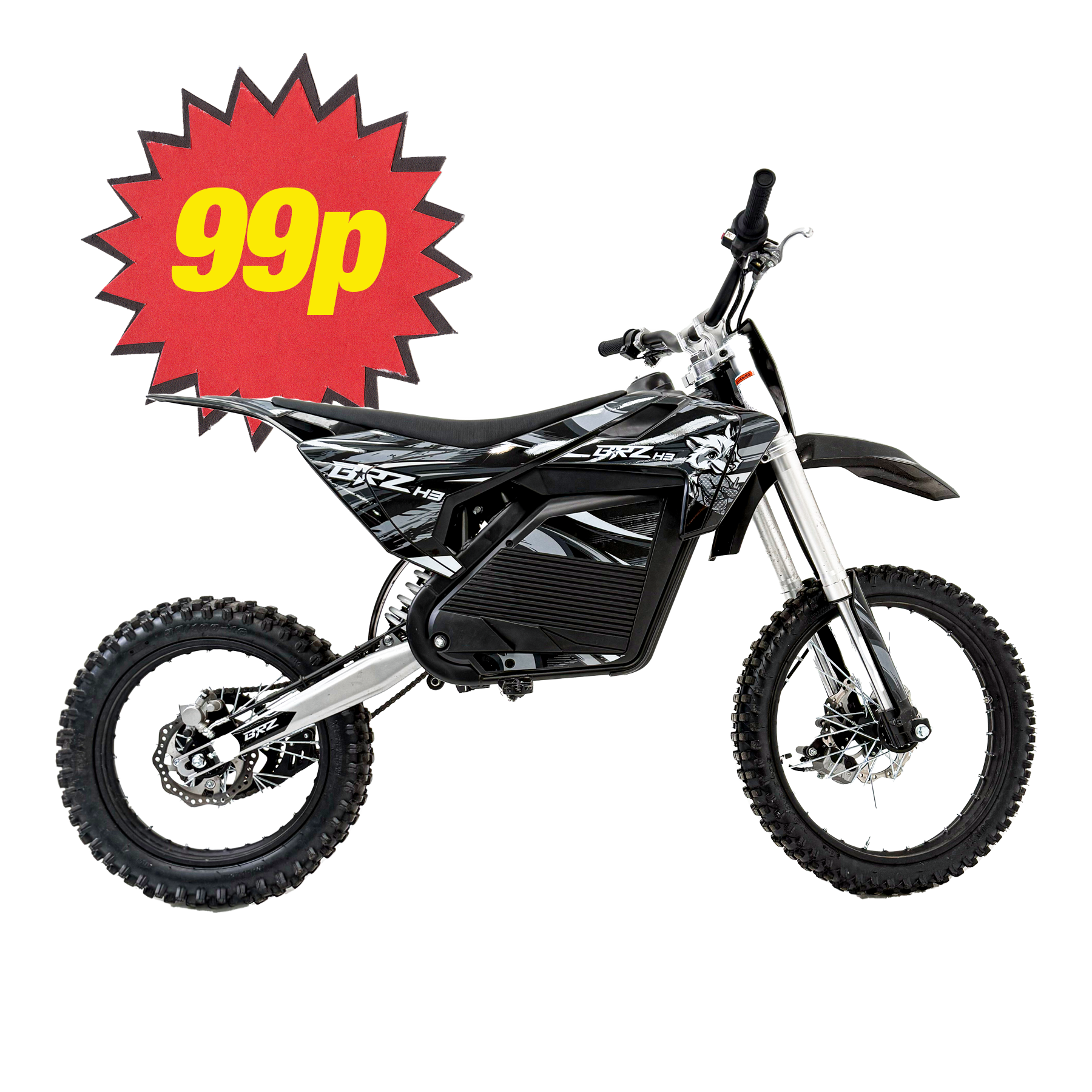 DIRT BIKE RAFFLE
