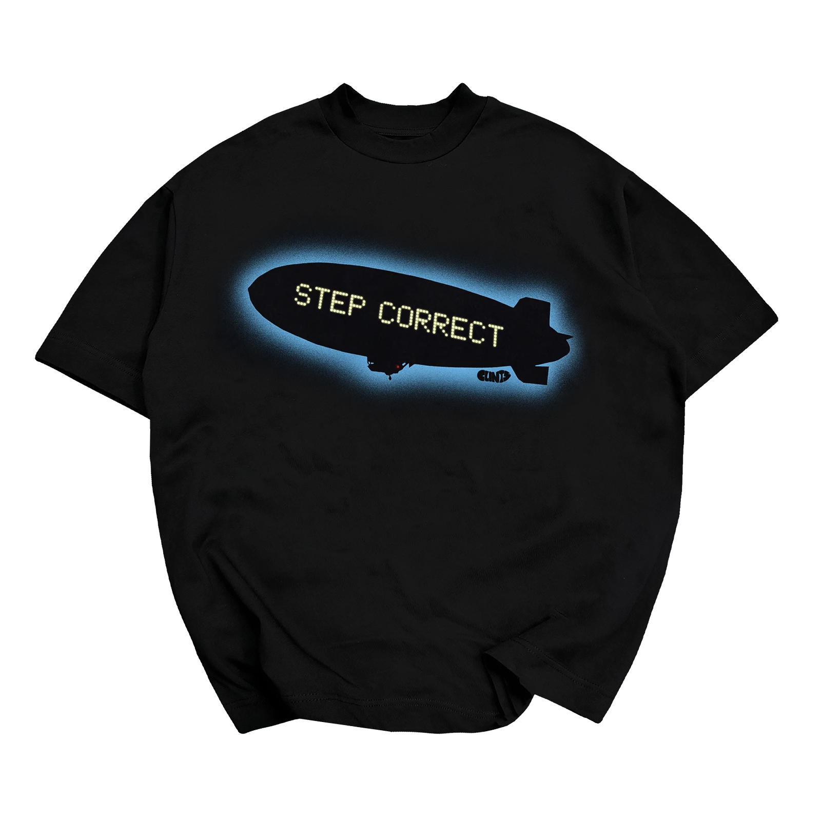 Grey Reg Tee - Heavyweight