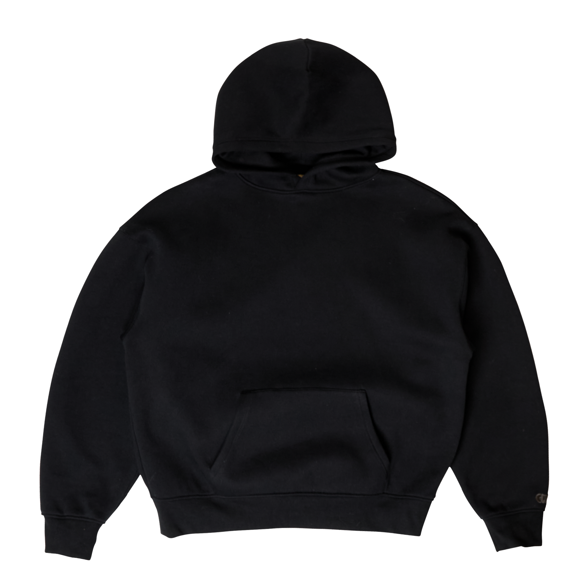 Classic Hoodie - Black
