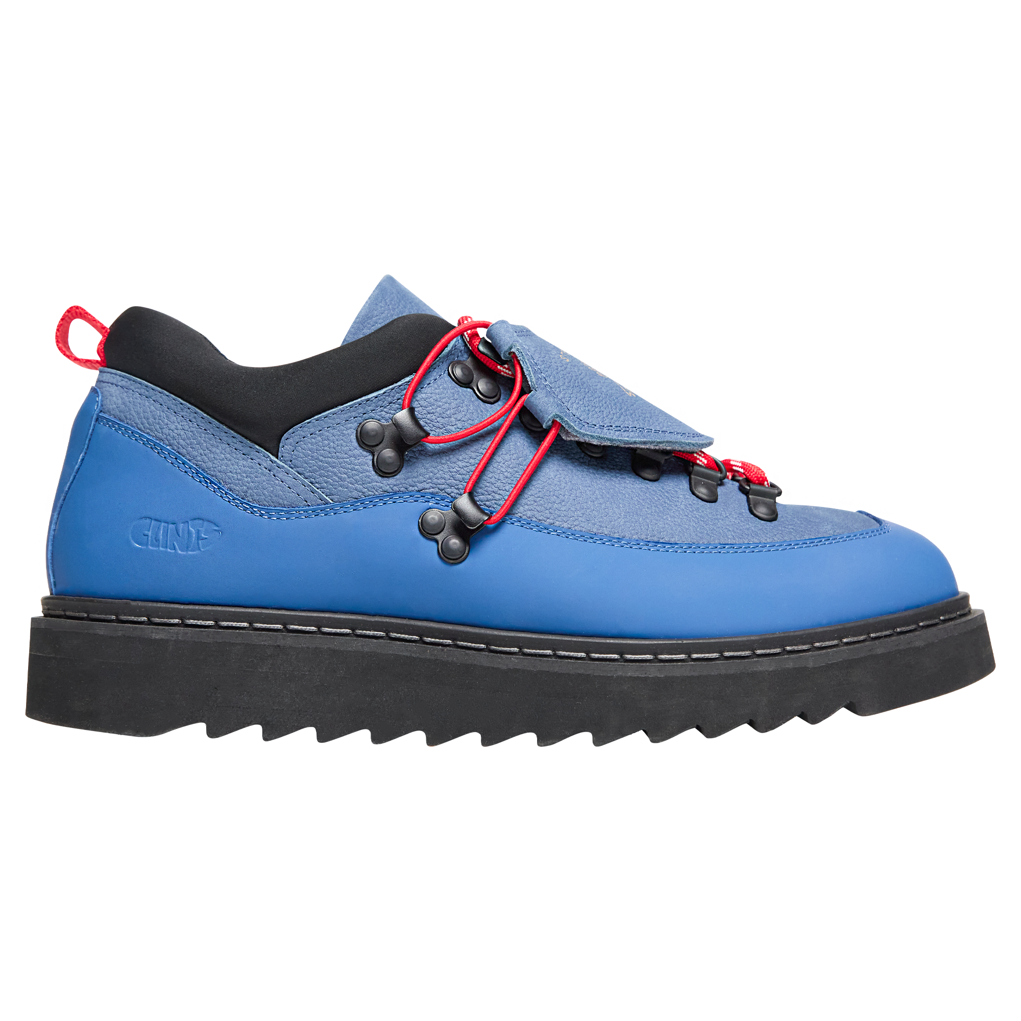 Clints Hikes - Slate Blue