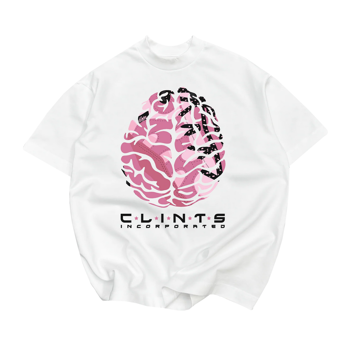 Brain Tee - Heavyweight