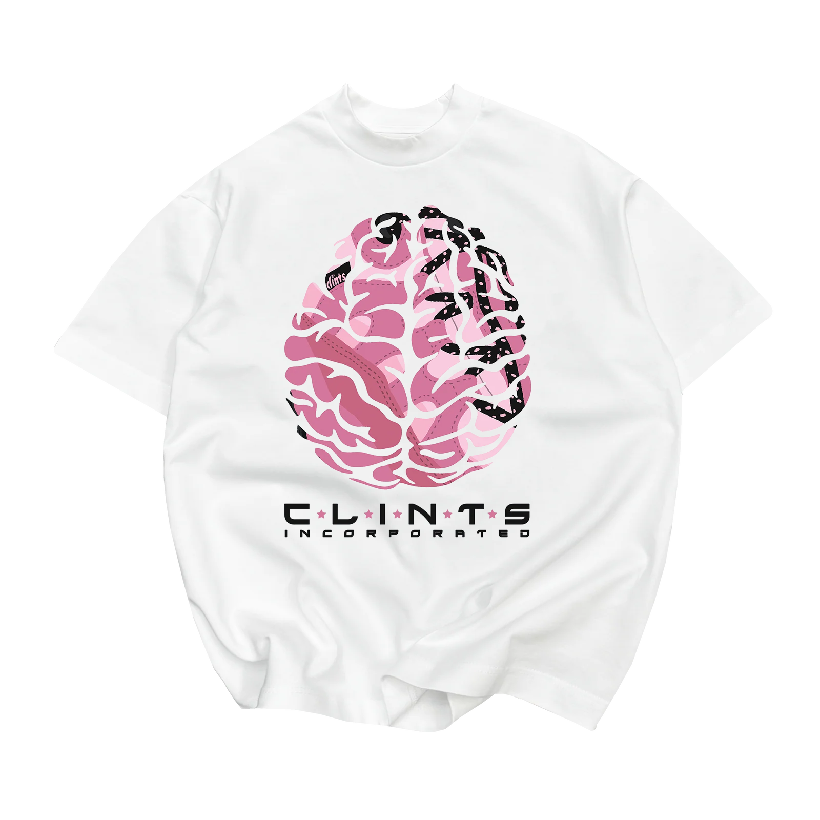 Grey Reg Tee - Heavyweight