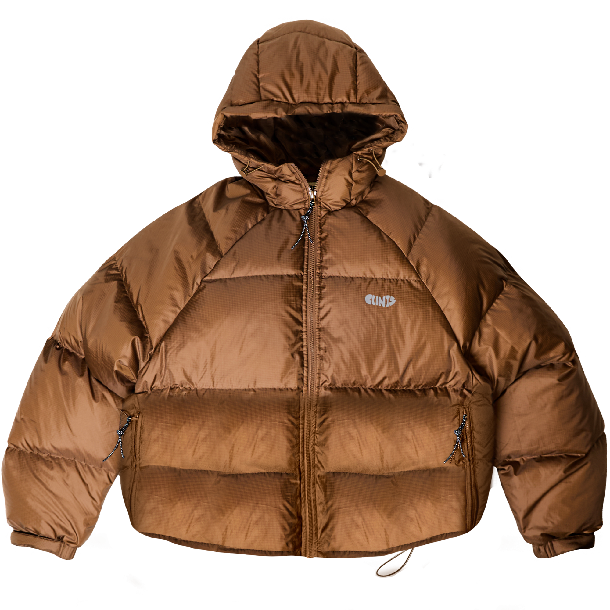 Puffer - Brown