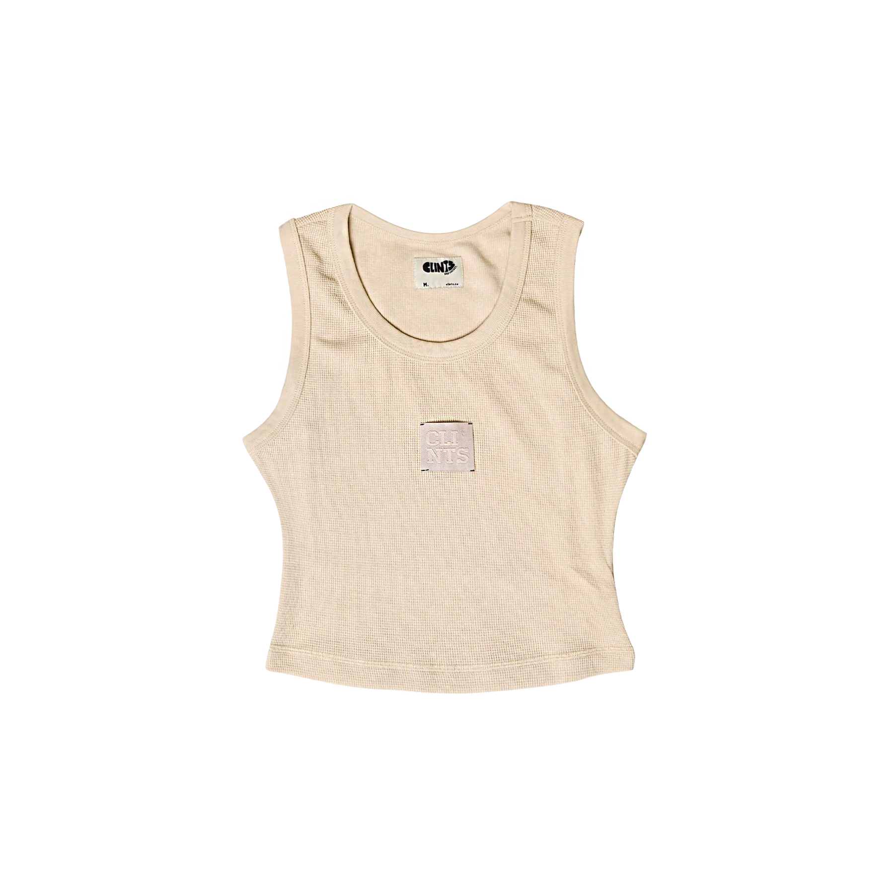 Baby tee - Ivory