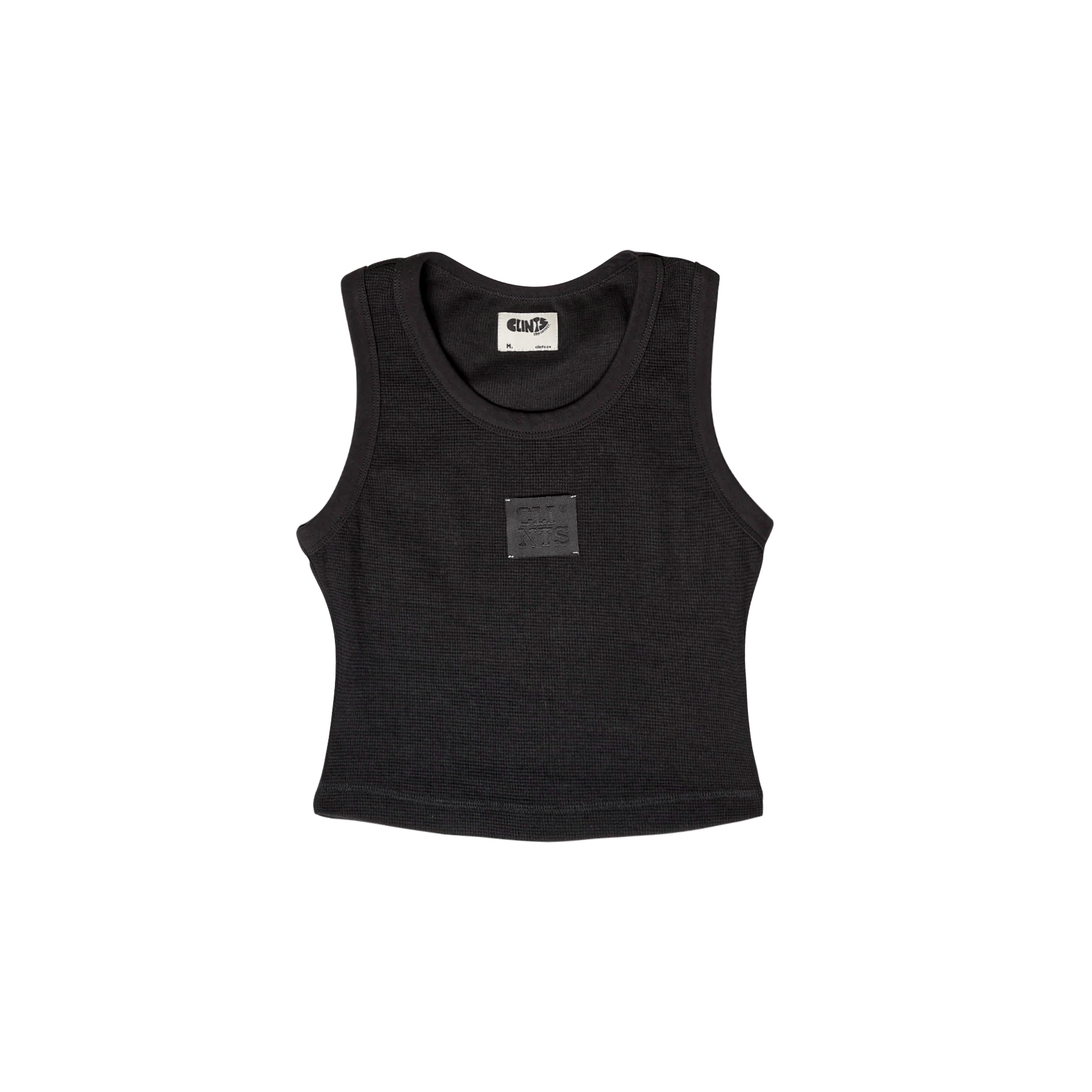 Baby tee - Black