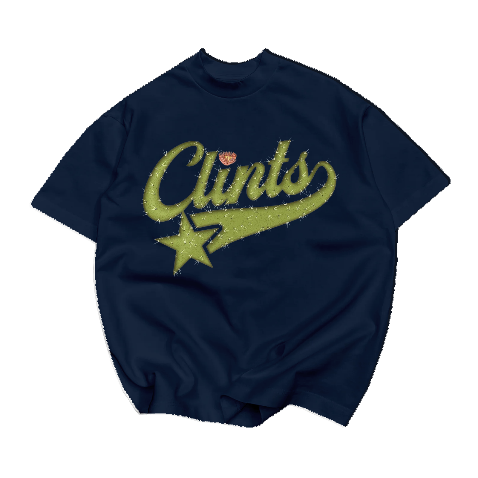 Cactus - Heavyweight Tee