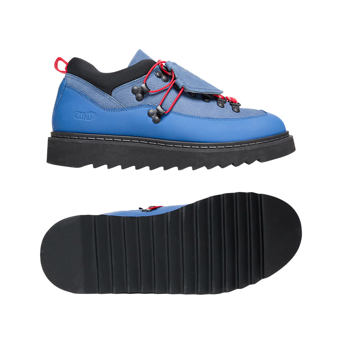 Clints Hikes - Slate Blue