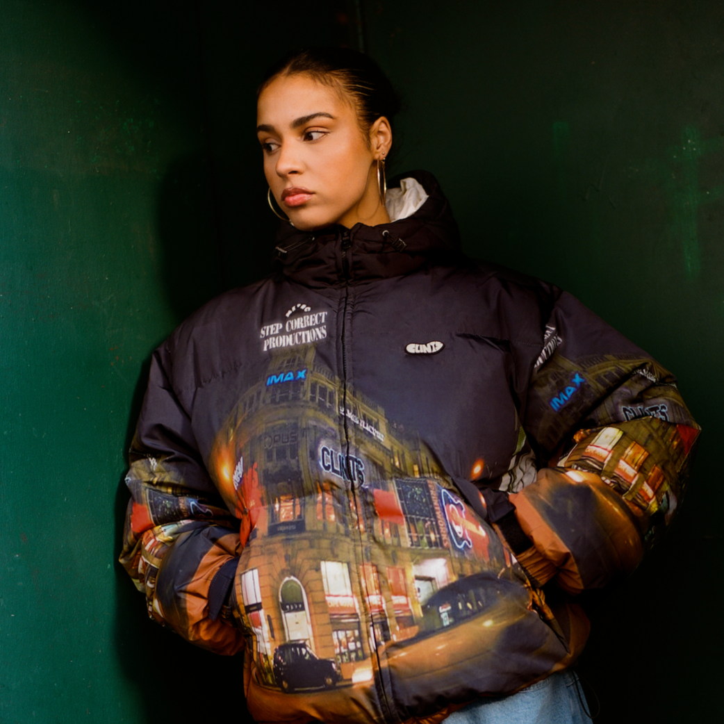 Printworks Puffer