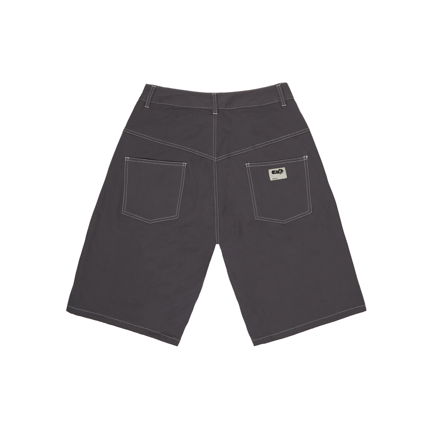 Workwear Shorts - Grey