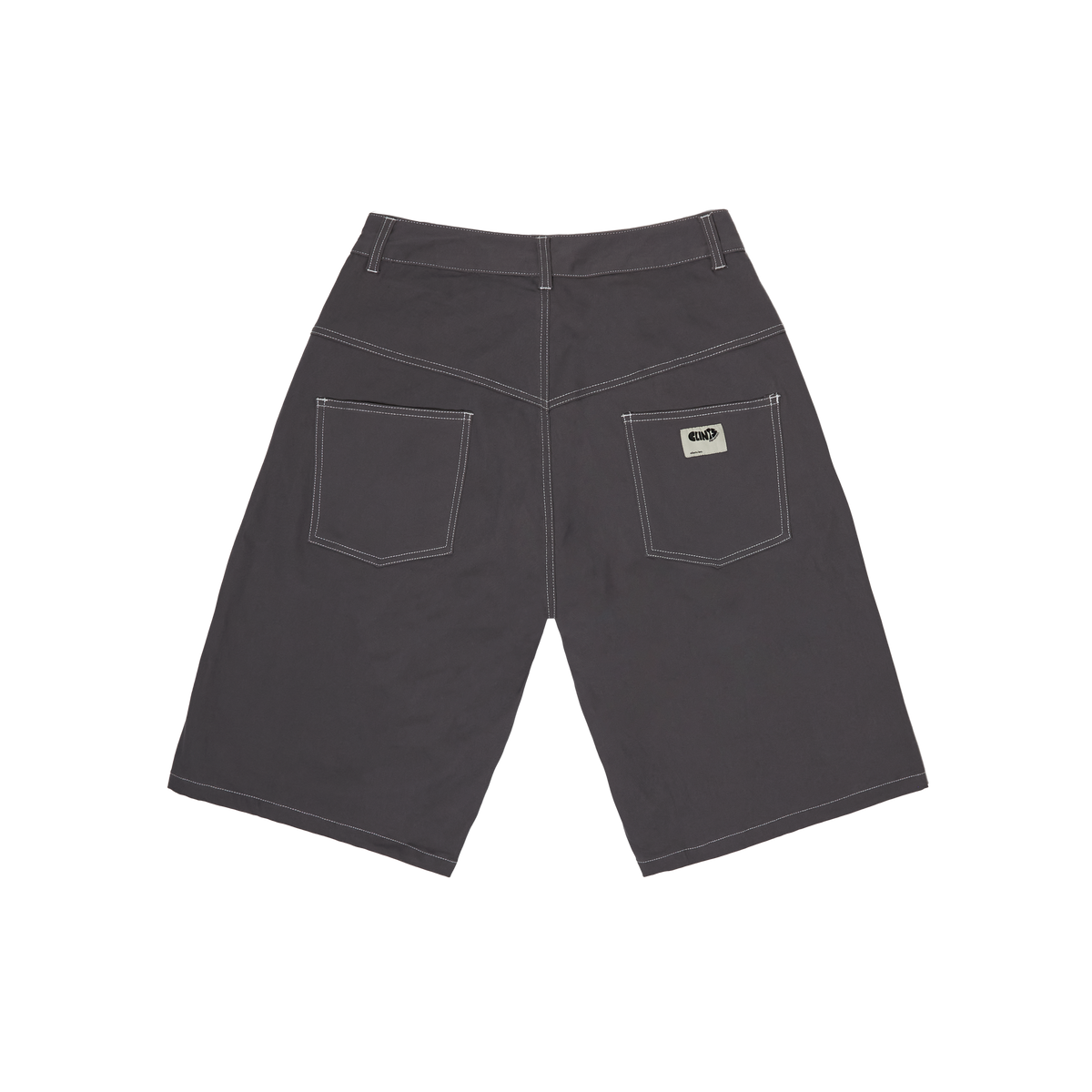 Workwear Shorts - Grey