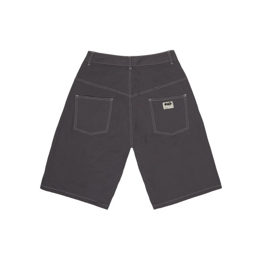 Workwear Shorts - Grey