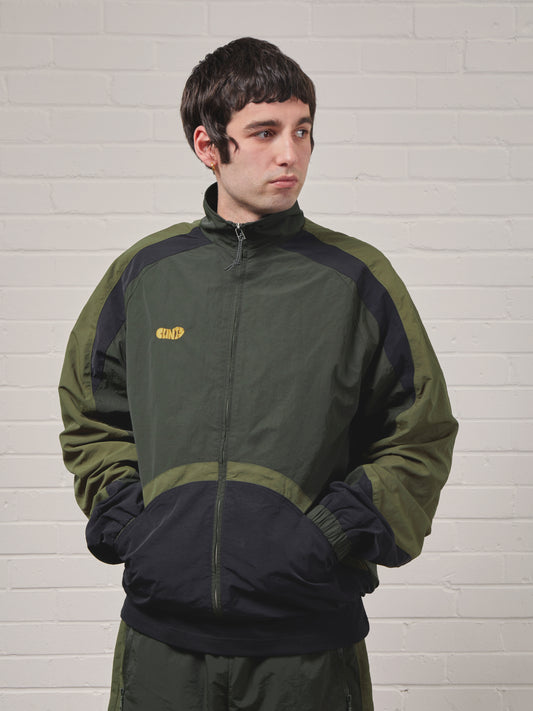 V3 Nylon Jacket - Green