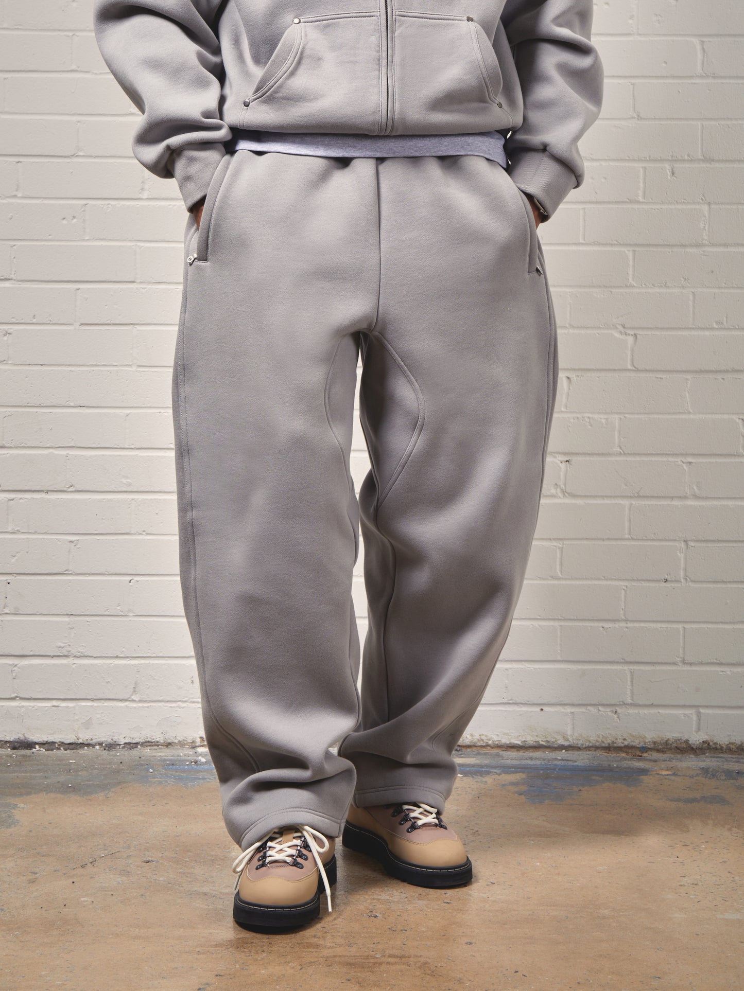 Staple Pants - Grey