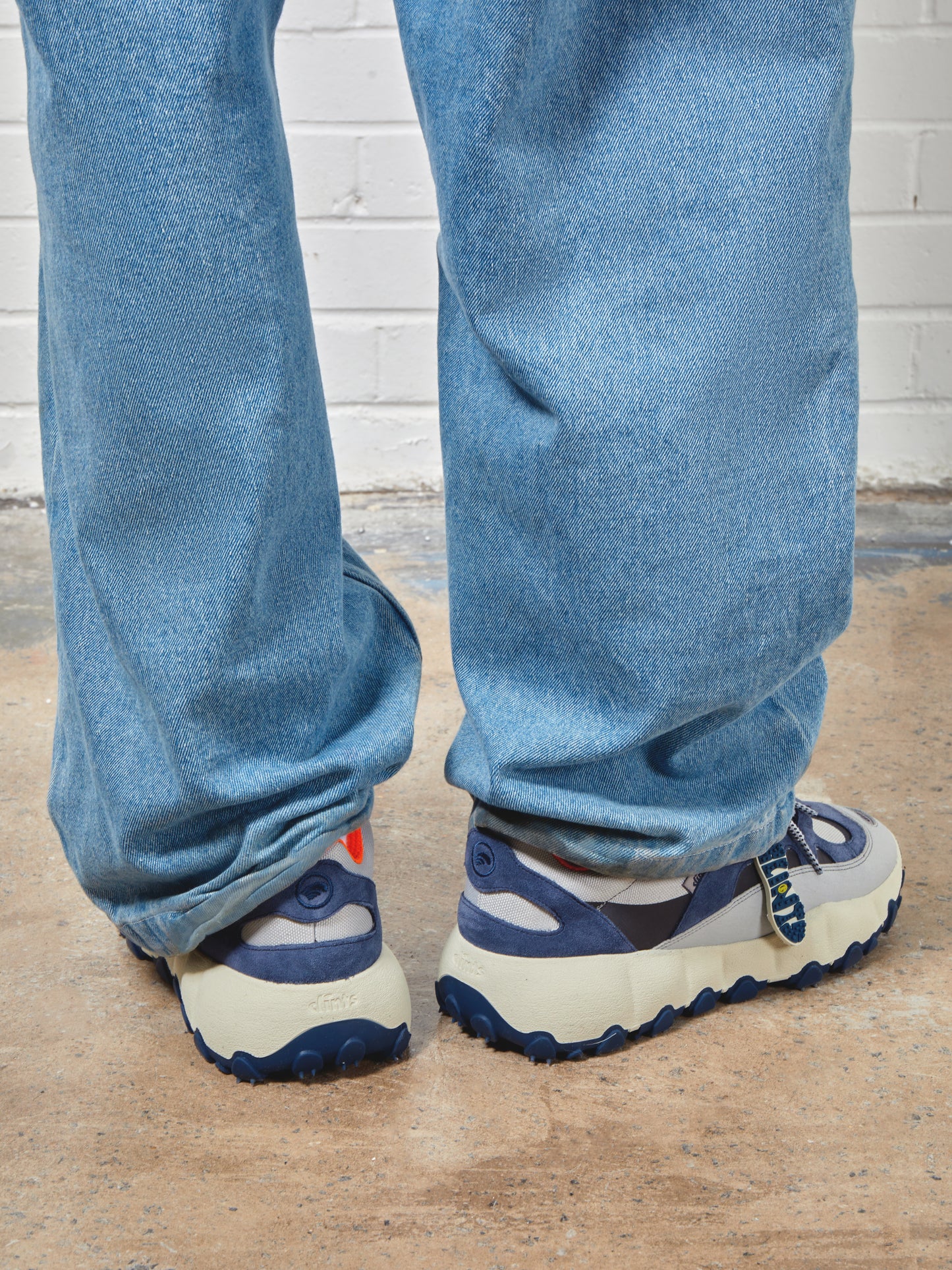 TRL Footprints 2.0 - Ocean Blue