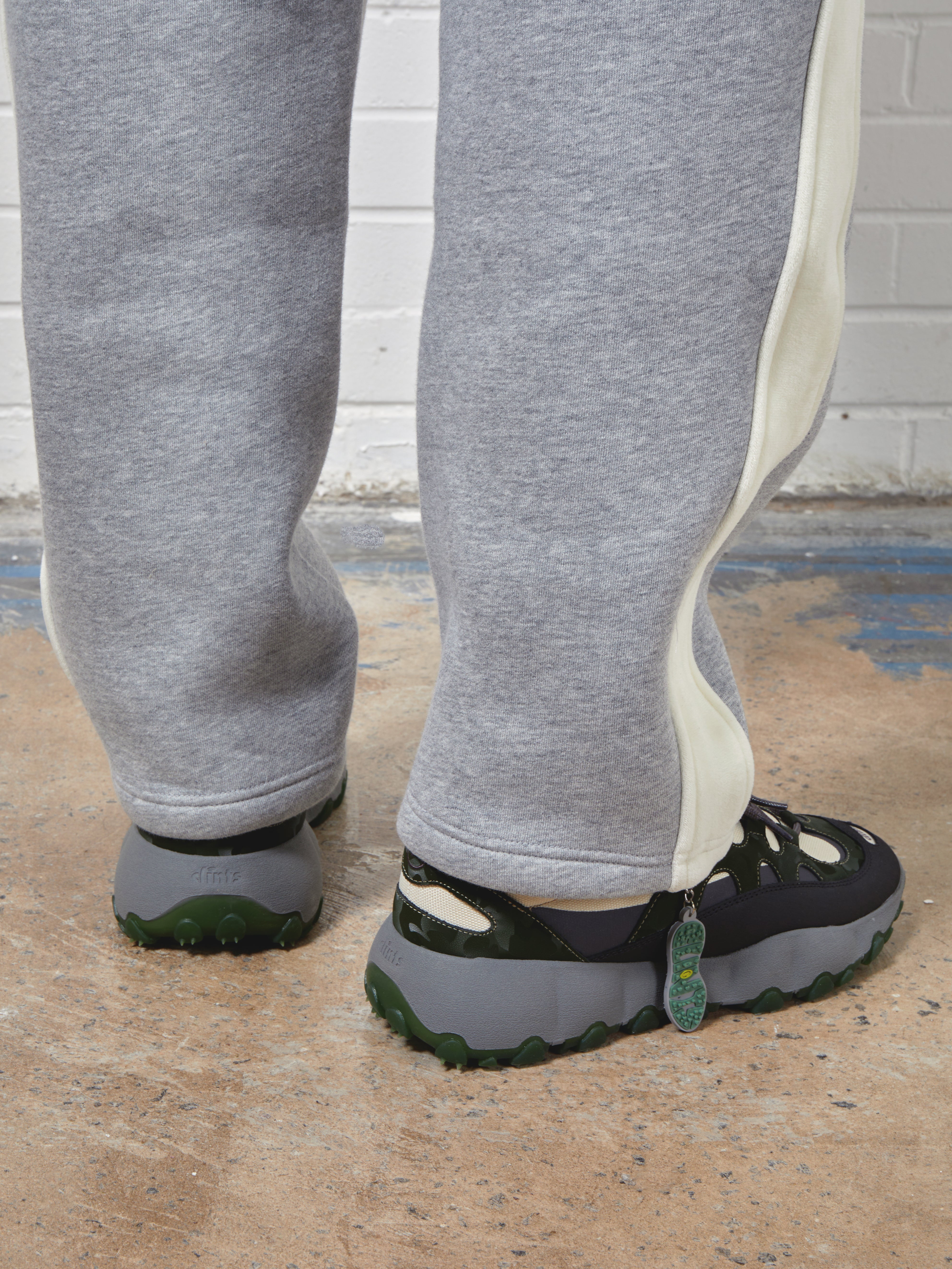 TRL Footprints 2.0 - Camo Concrete