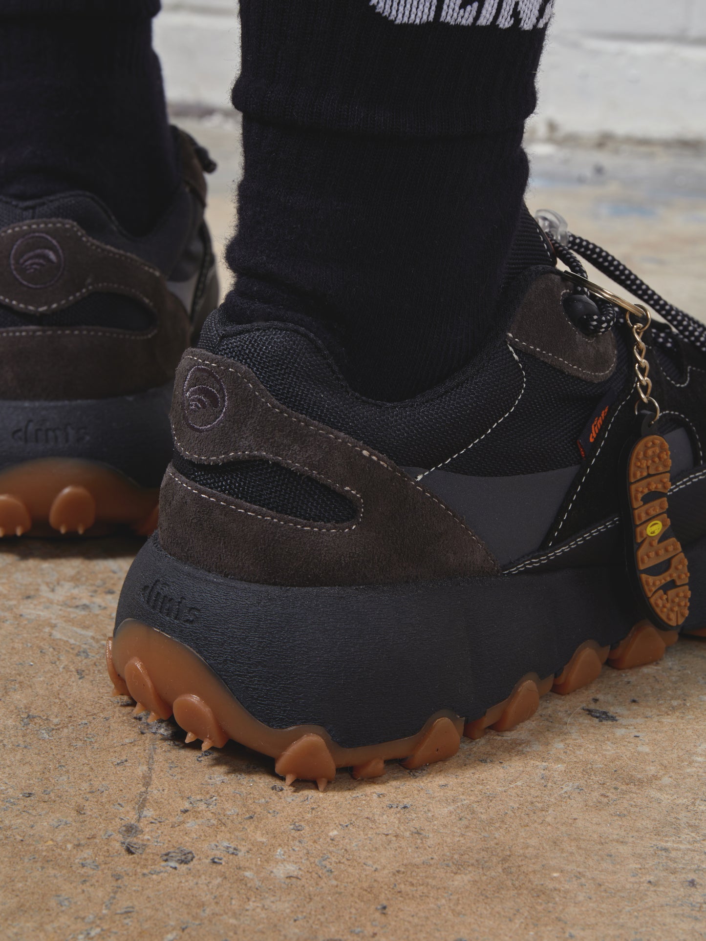 TRL Footprints - GUM