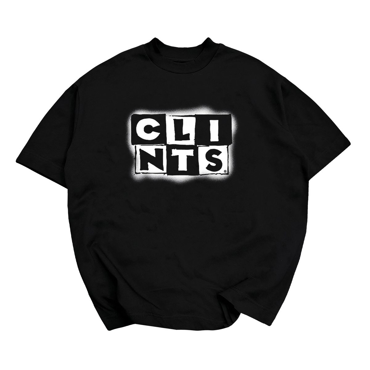 Clints Network - Heavyweight Tee