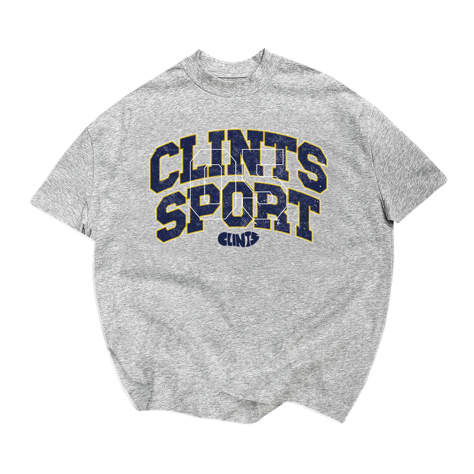 'Clints Sport' Tee - Heavyweight