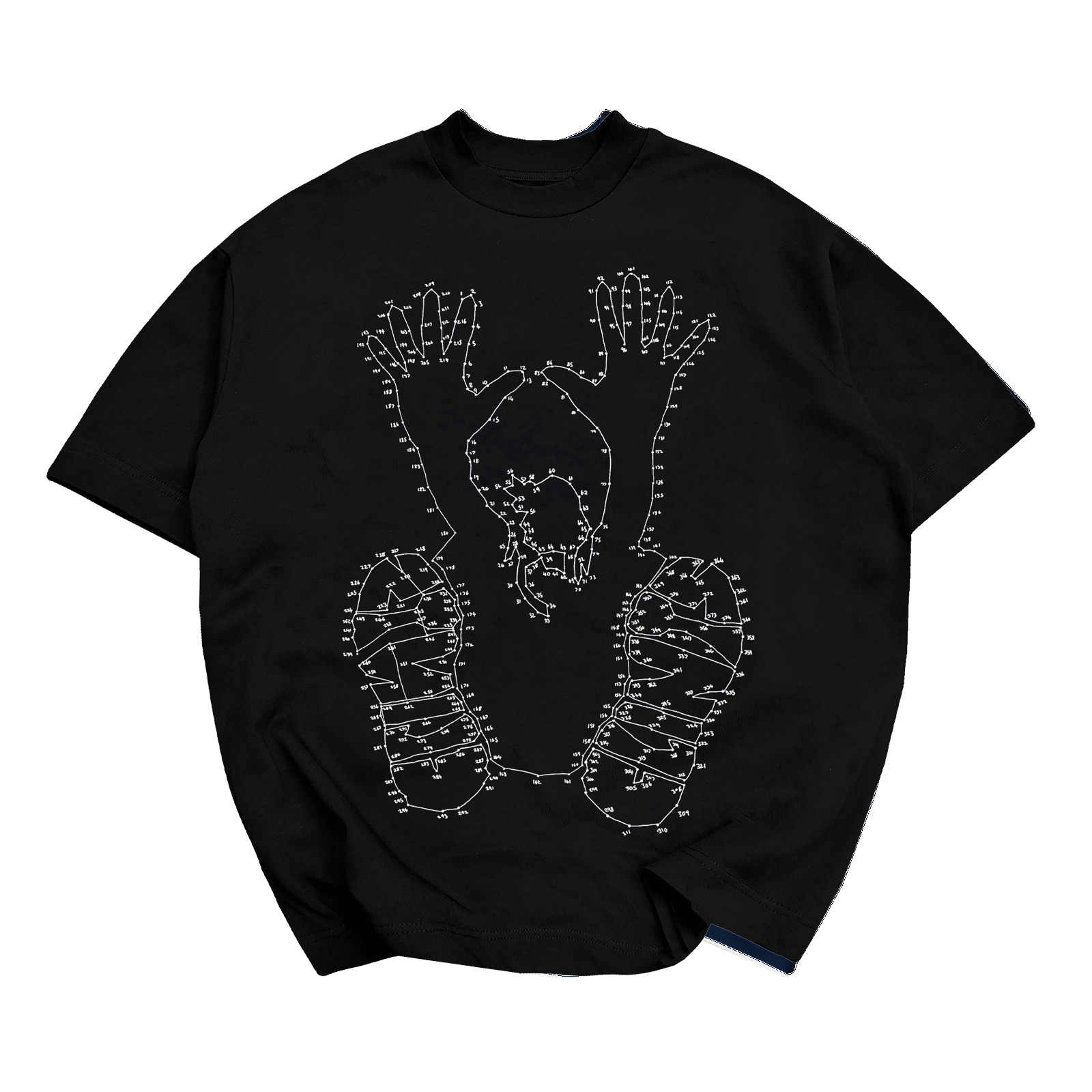 Connect Tee - Heavyweight