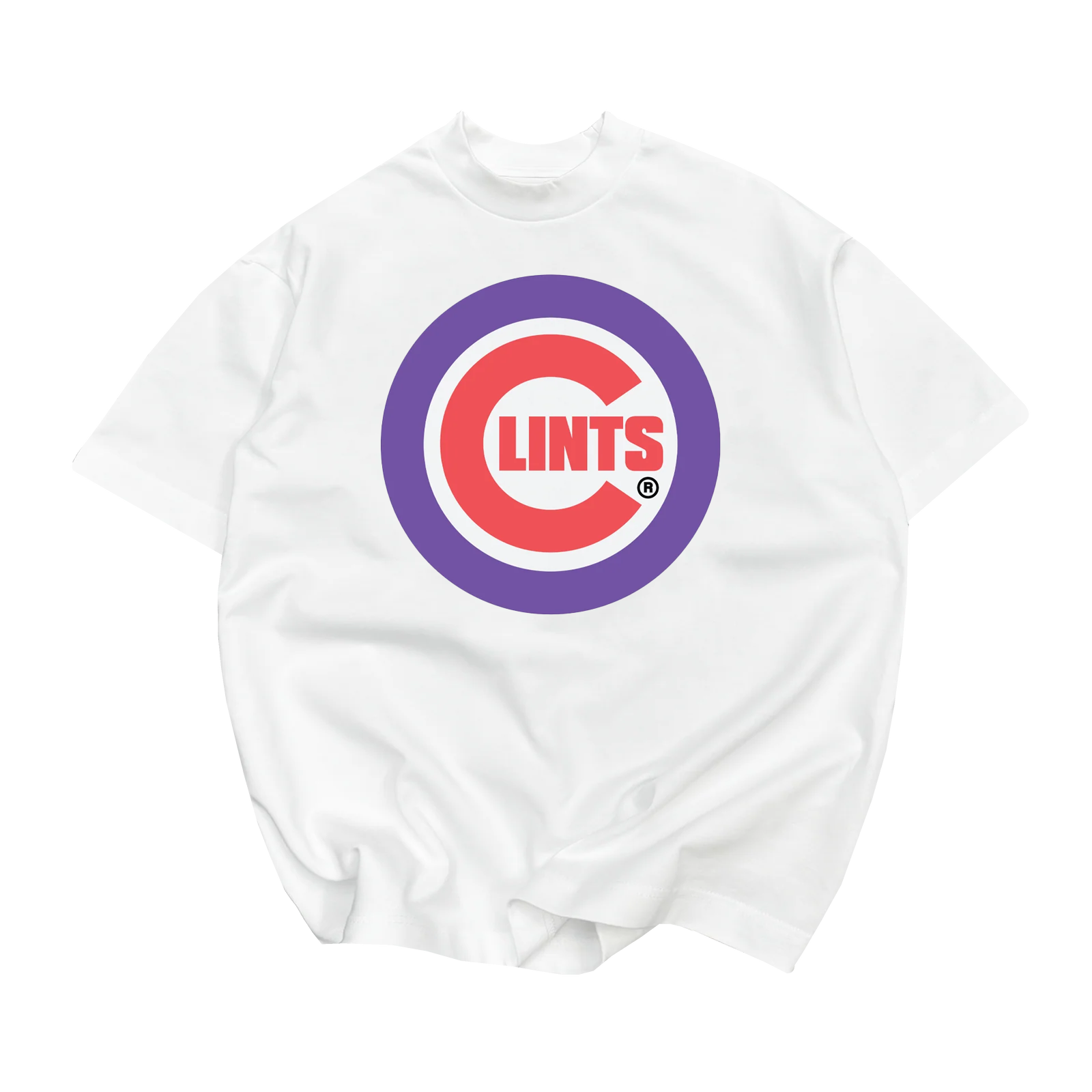Grey Reg Tee - Heavyweight