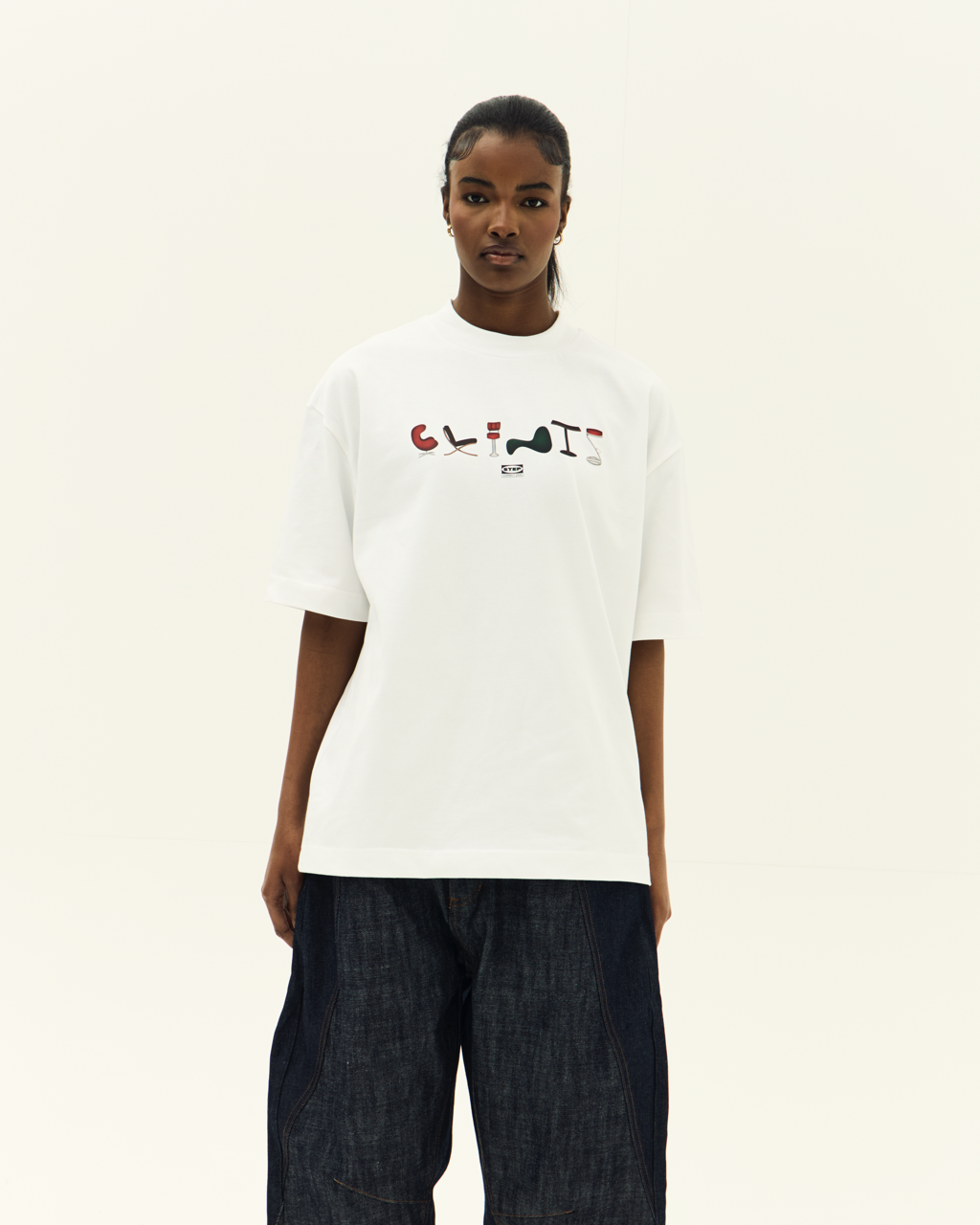 'Furniture' - Heavyweight Tee