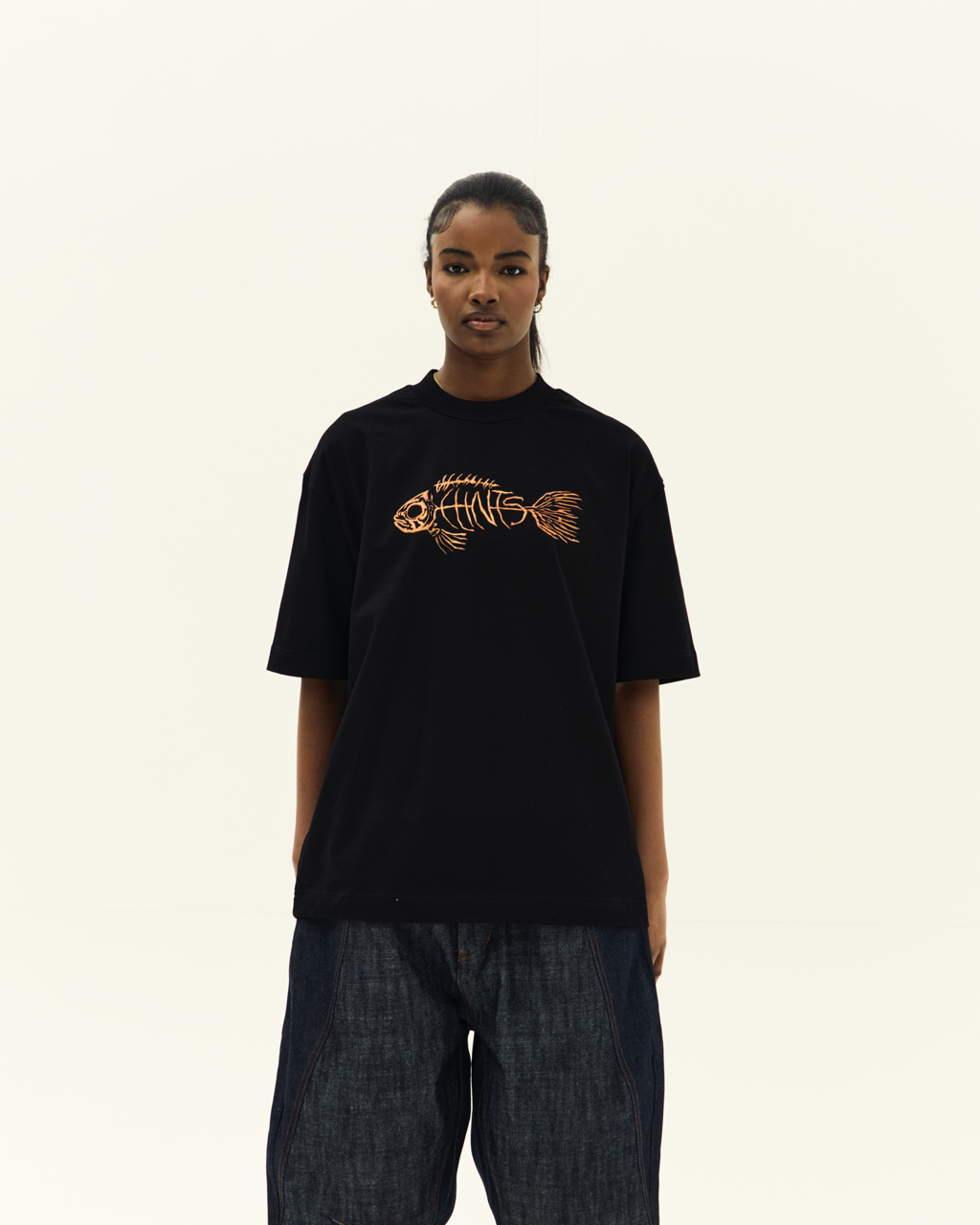 Fish Bone - Heavyweight Tee