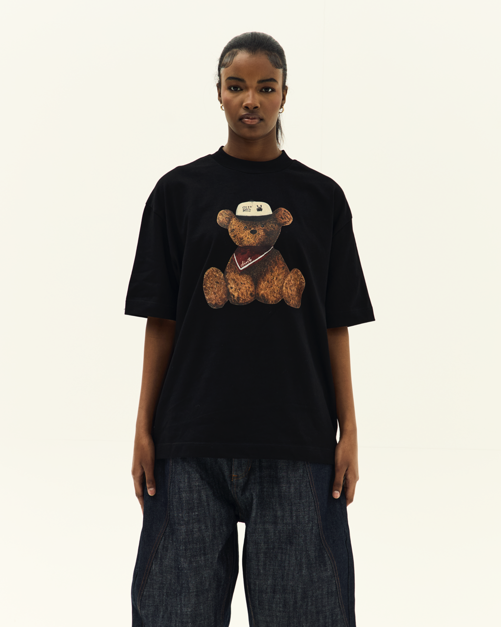 Teddy - Heavyweight Tee