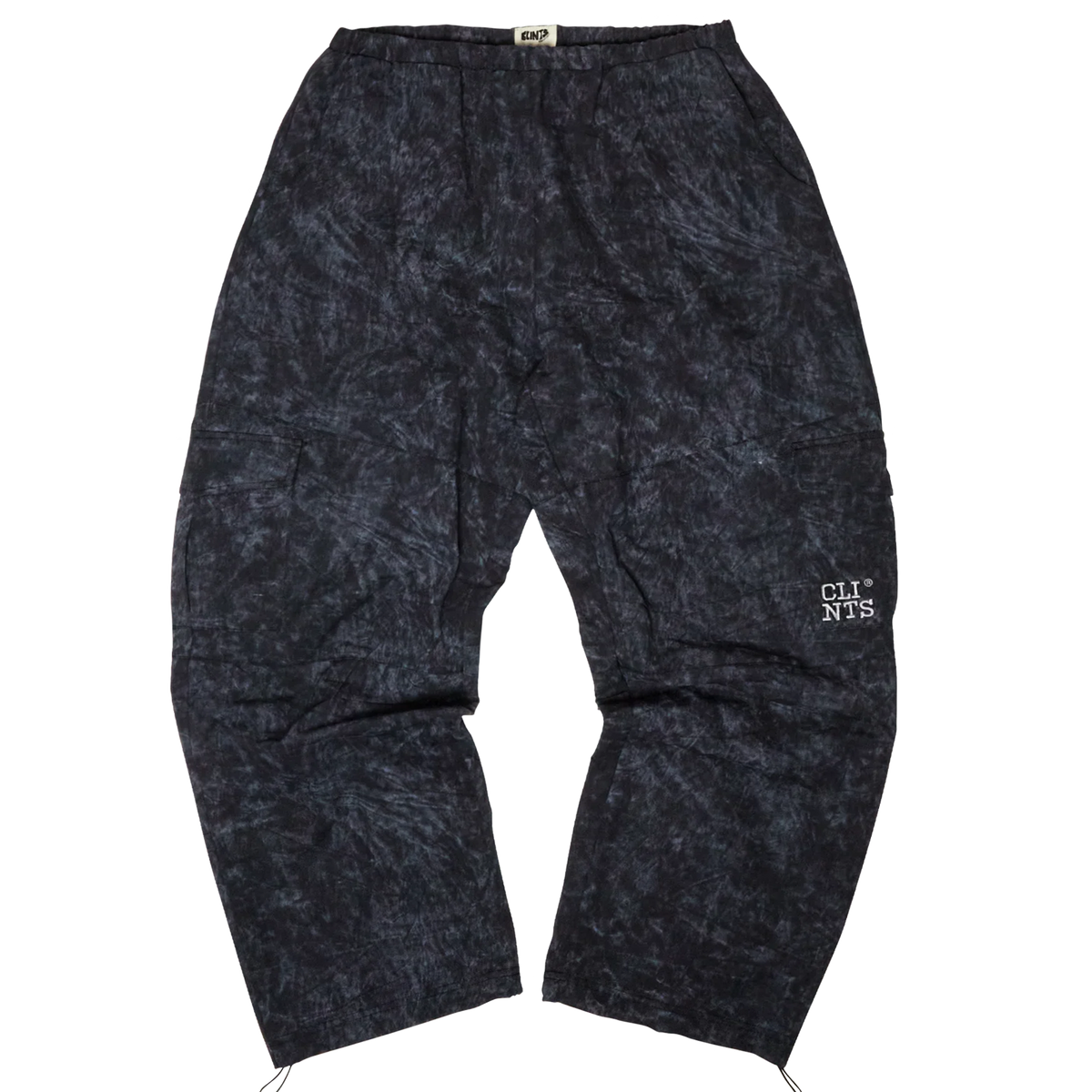 Cloud Parachute Pants - Grey