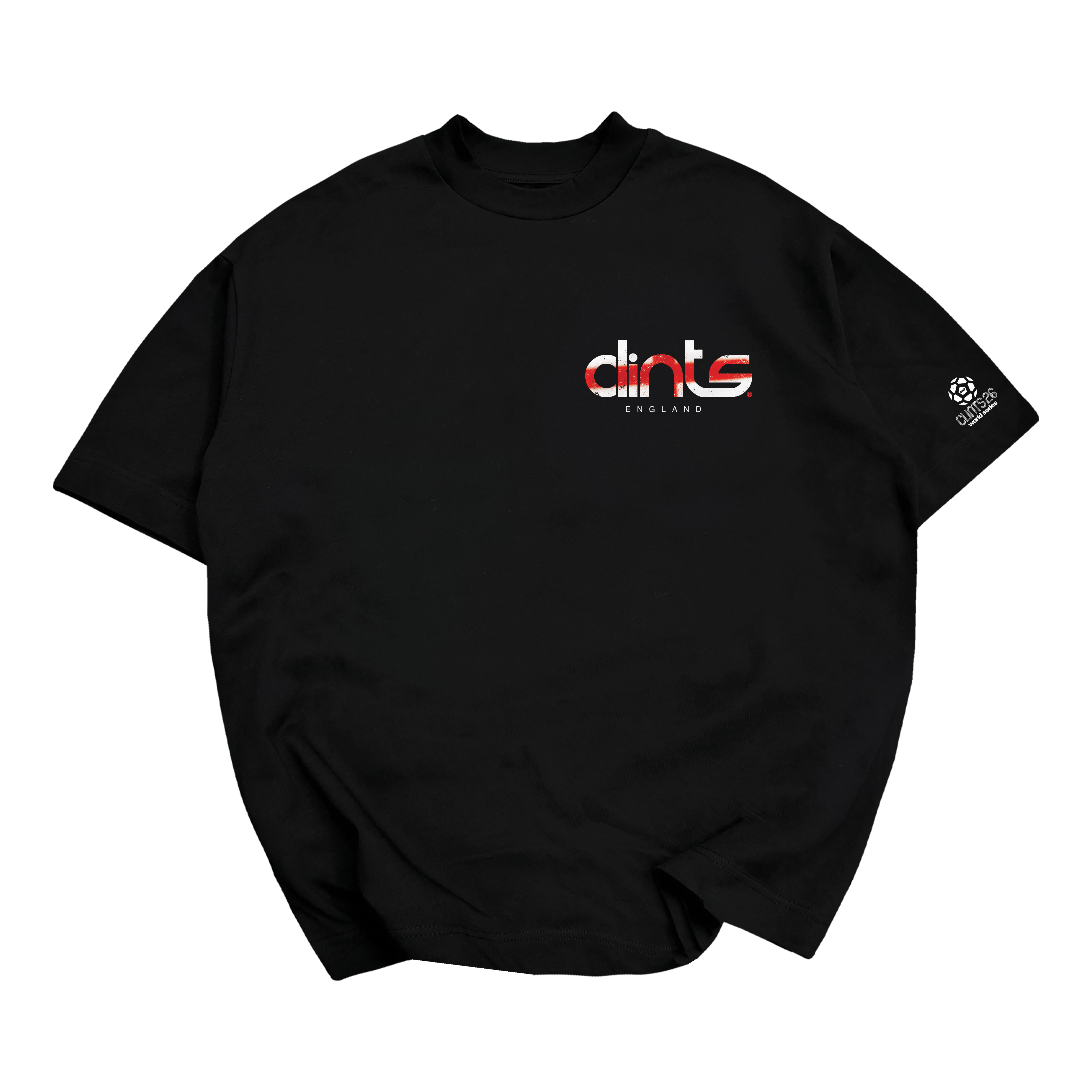 'England' - Heavyweight Tee