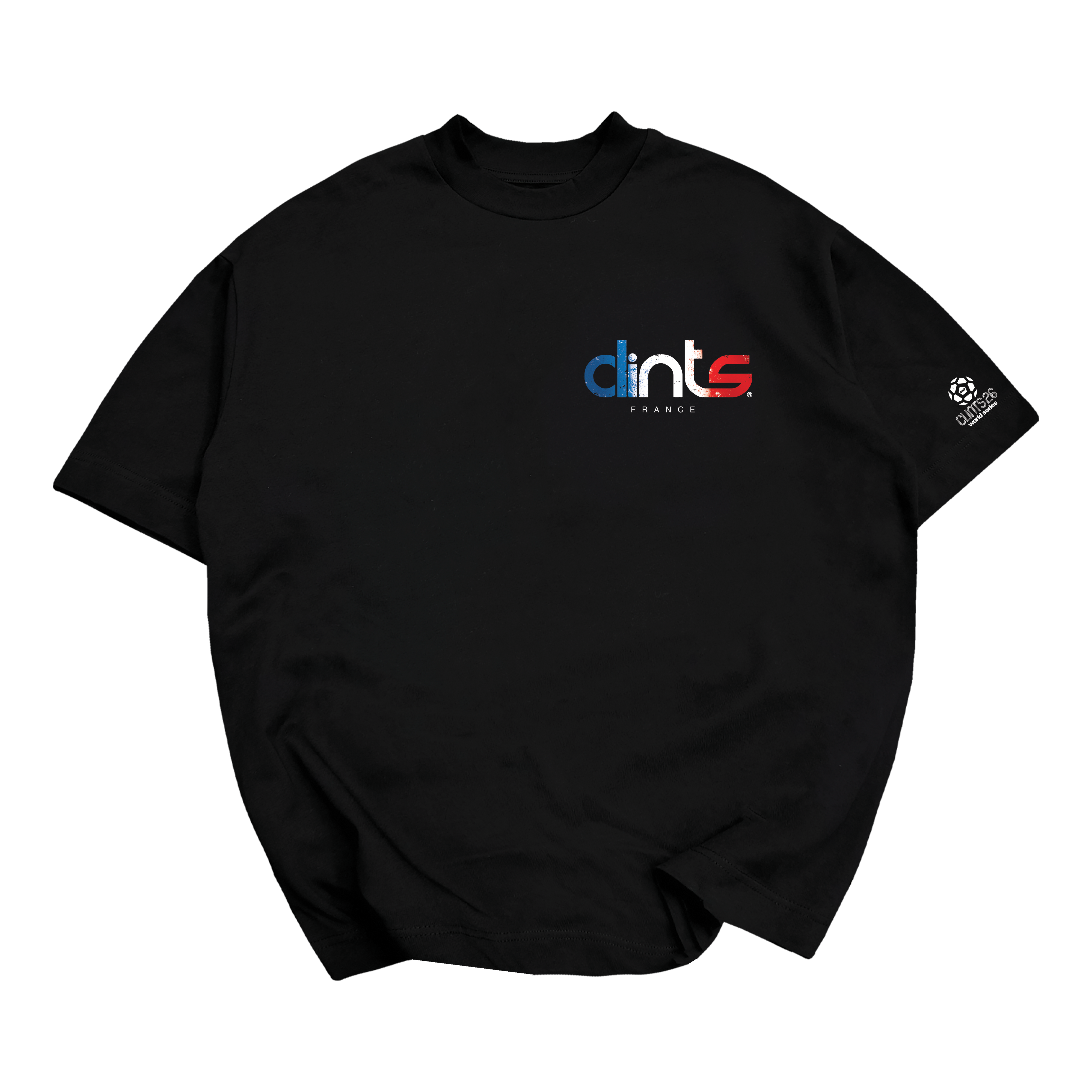 'France' - Heavyweight Tee