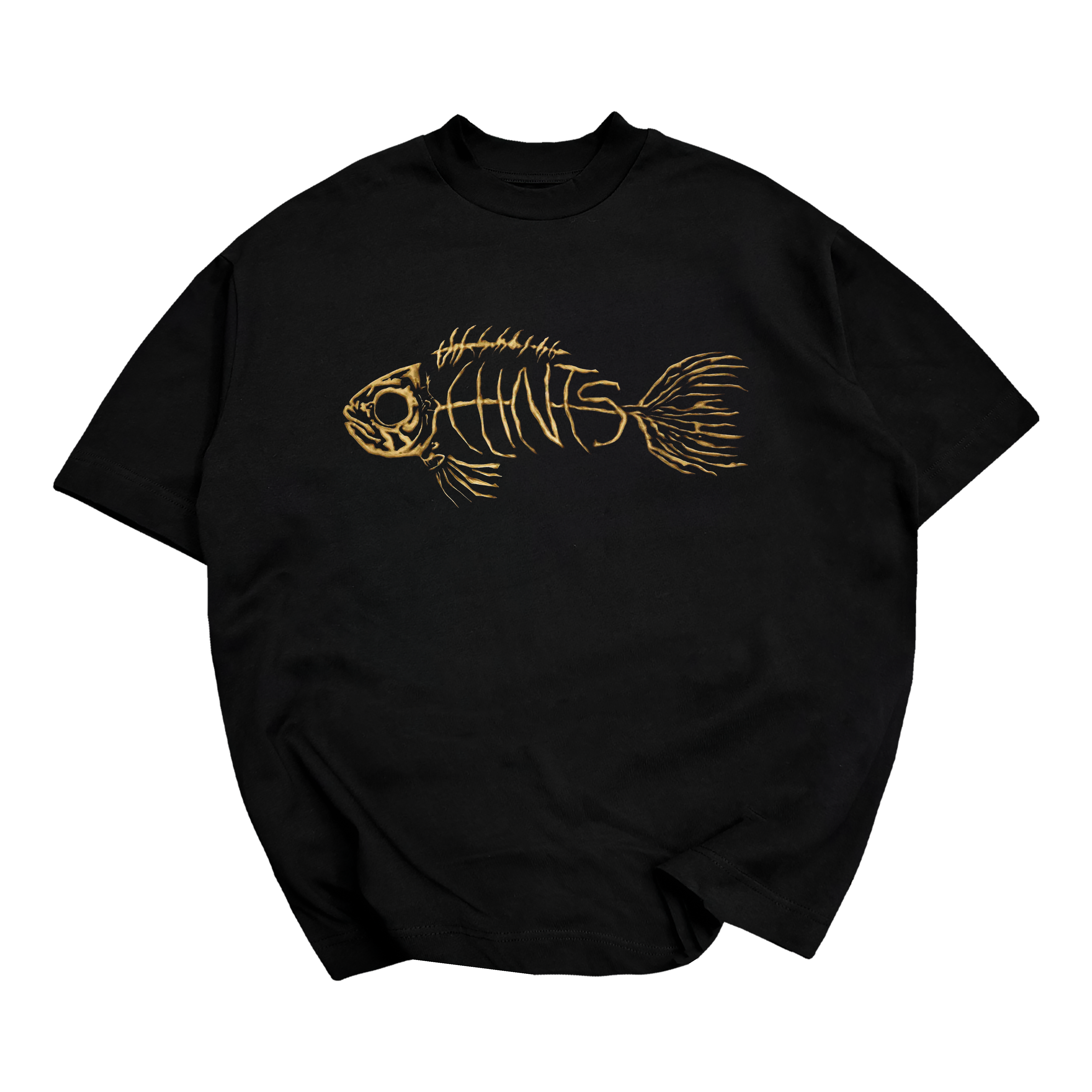 Fish Bone - Heavyweight Tee