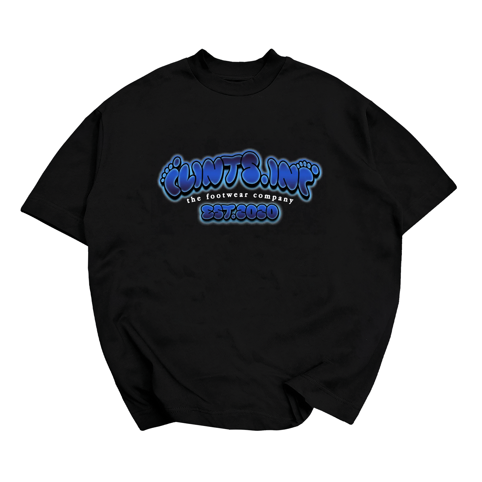 Graffiti Tee - Heavyweight