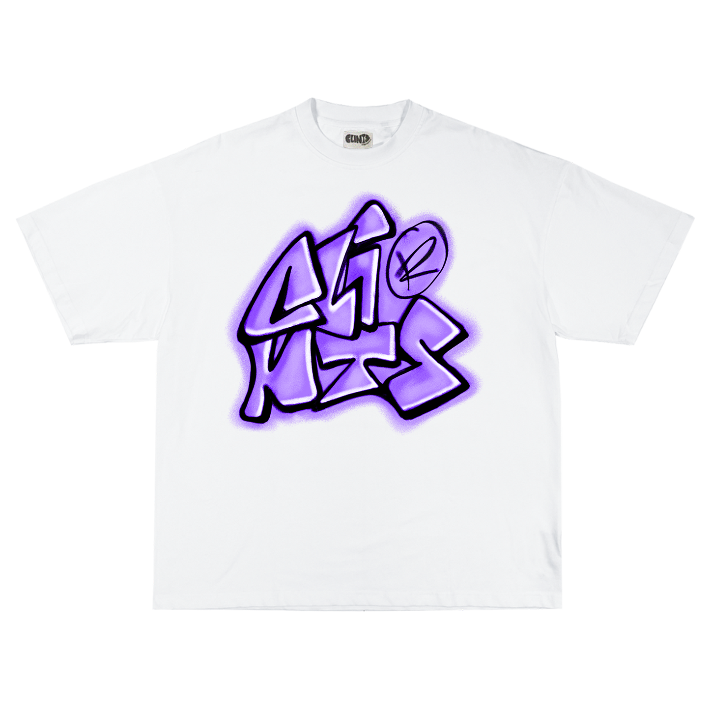 'Graff' Tee - Heavyweight