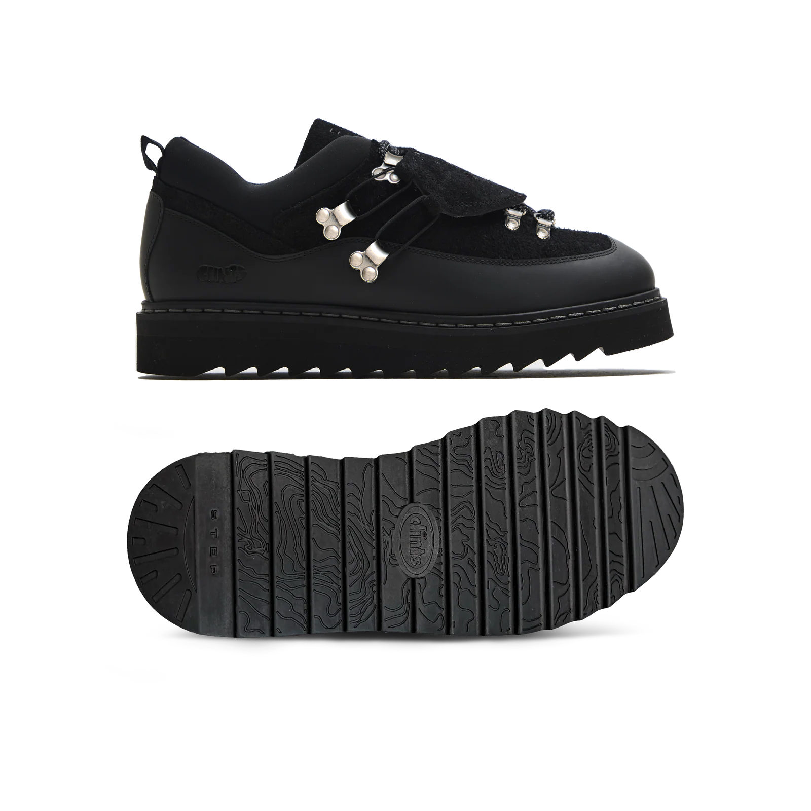 Clints Hikes - Black