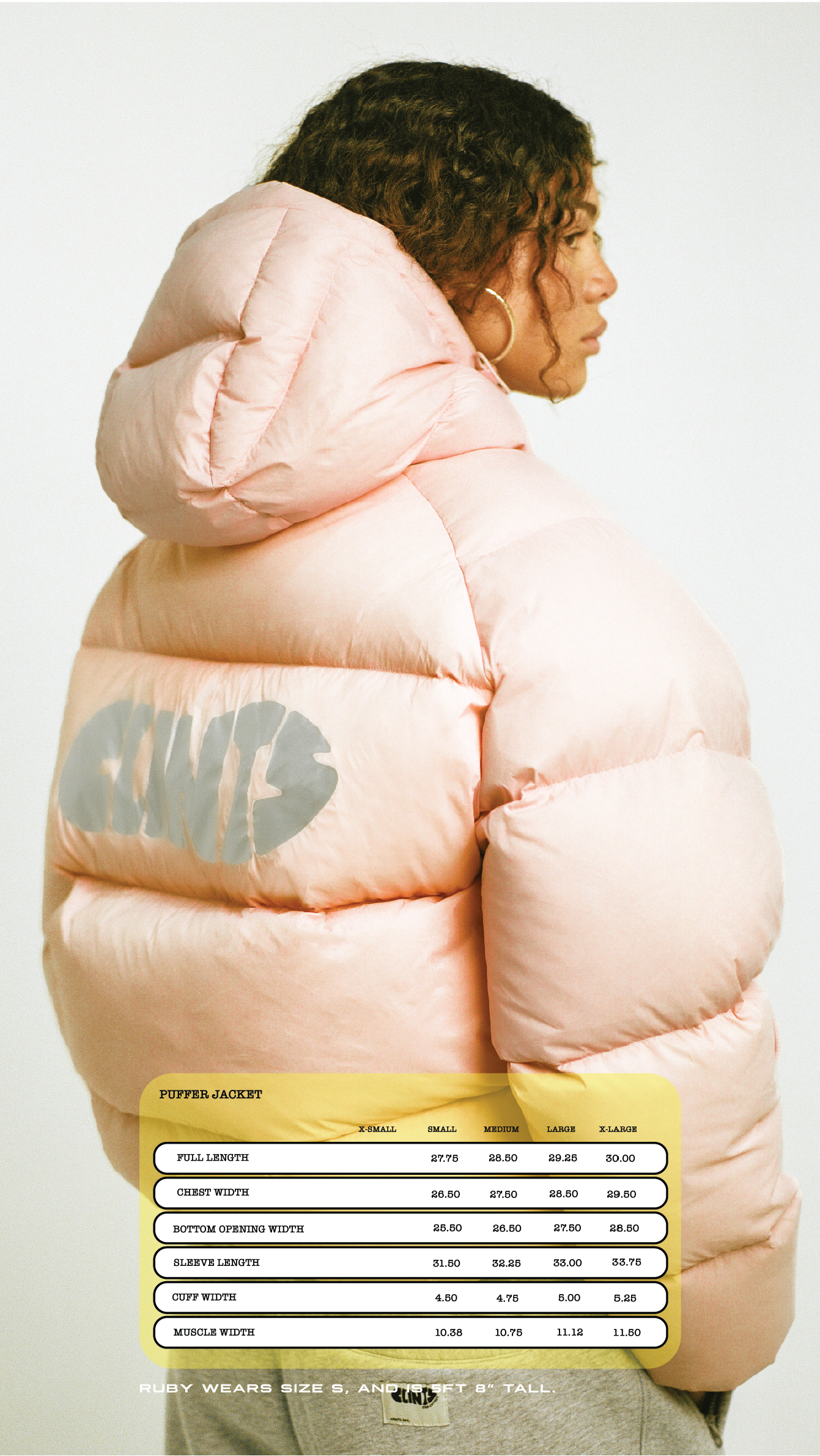 Puffer - Pink