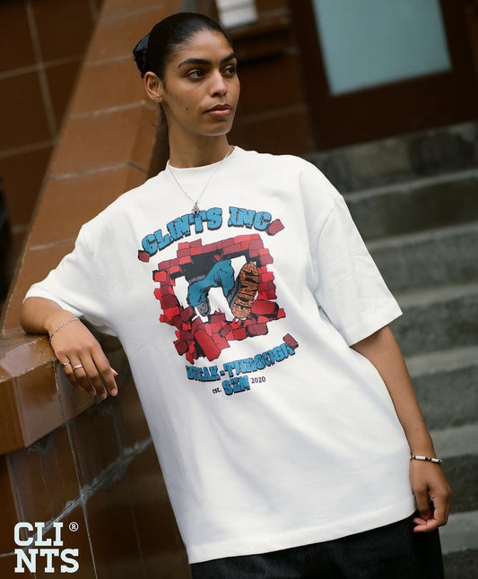 Brick Tee - Heavyweight