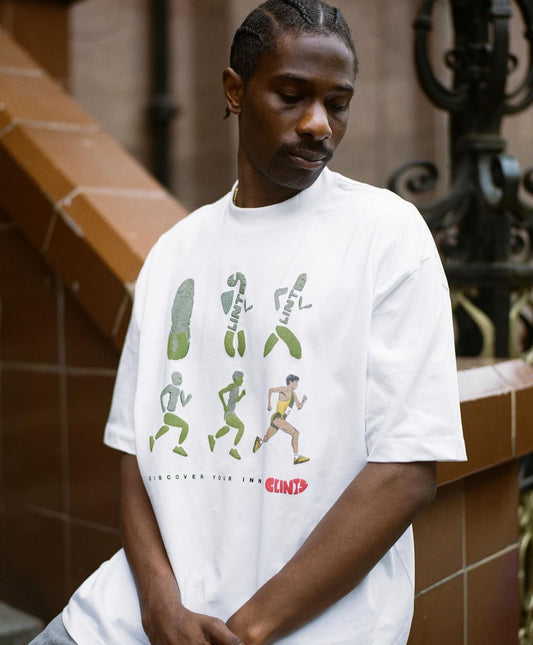 Evolution Tee - Heavyweight