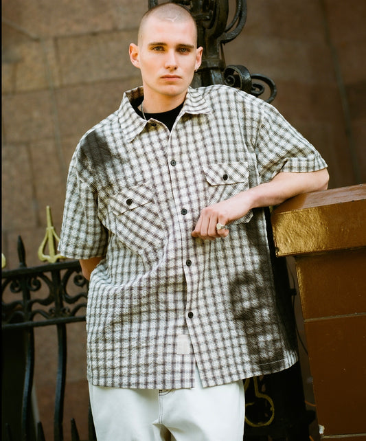 Stencil Shadow Shirt