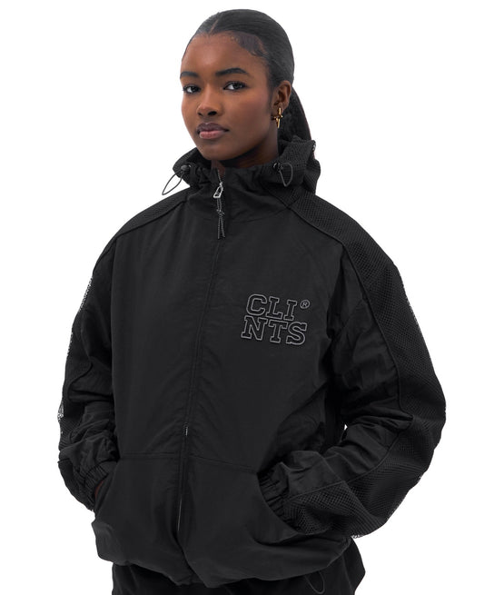 Nylon Jacket - Black