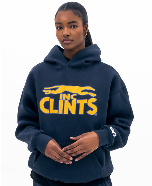 Greyhound Hoodie - Navy