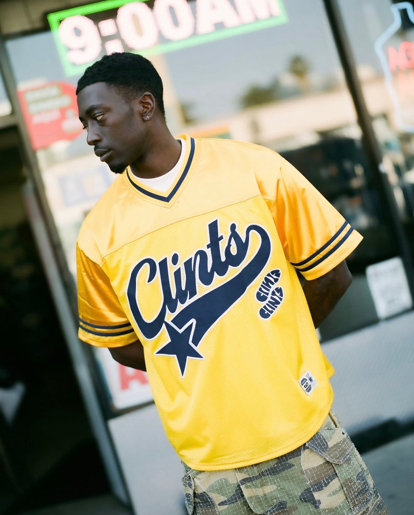 Yellow Jersey