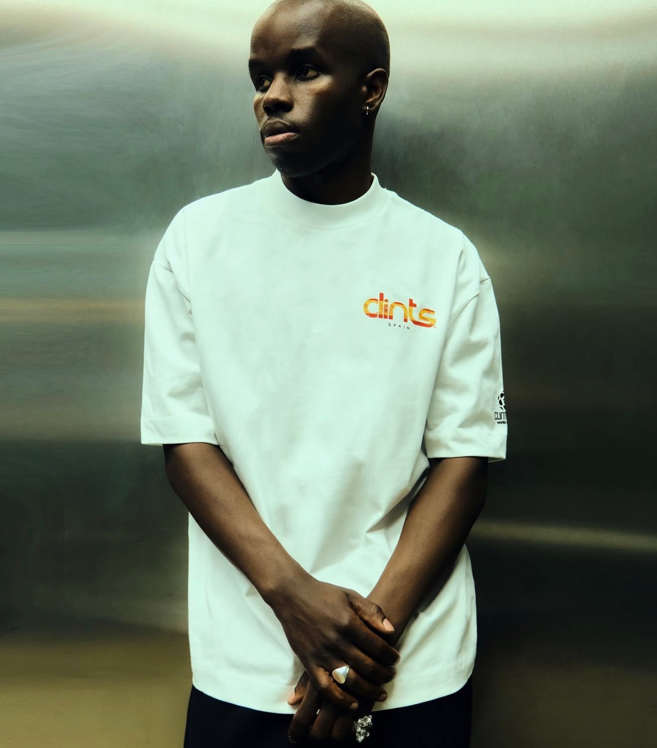'Spain' - Heavyweight Tee