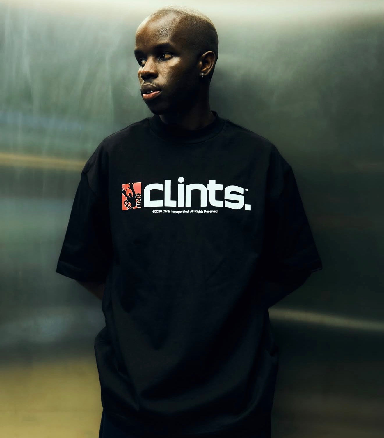 Skate Flip - Heavyweight Tee