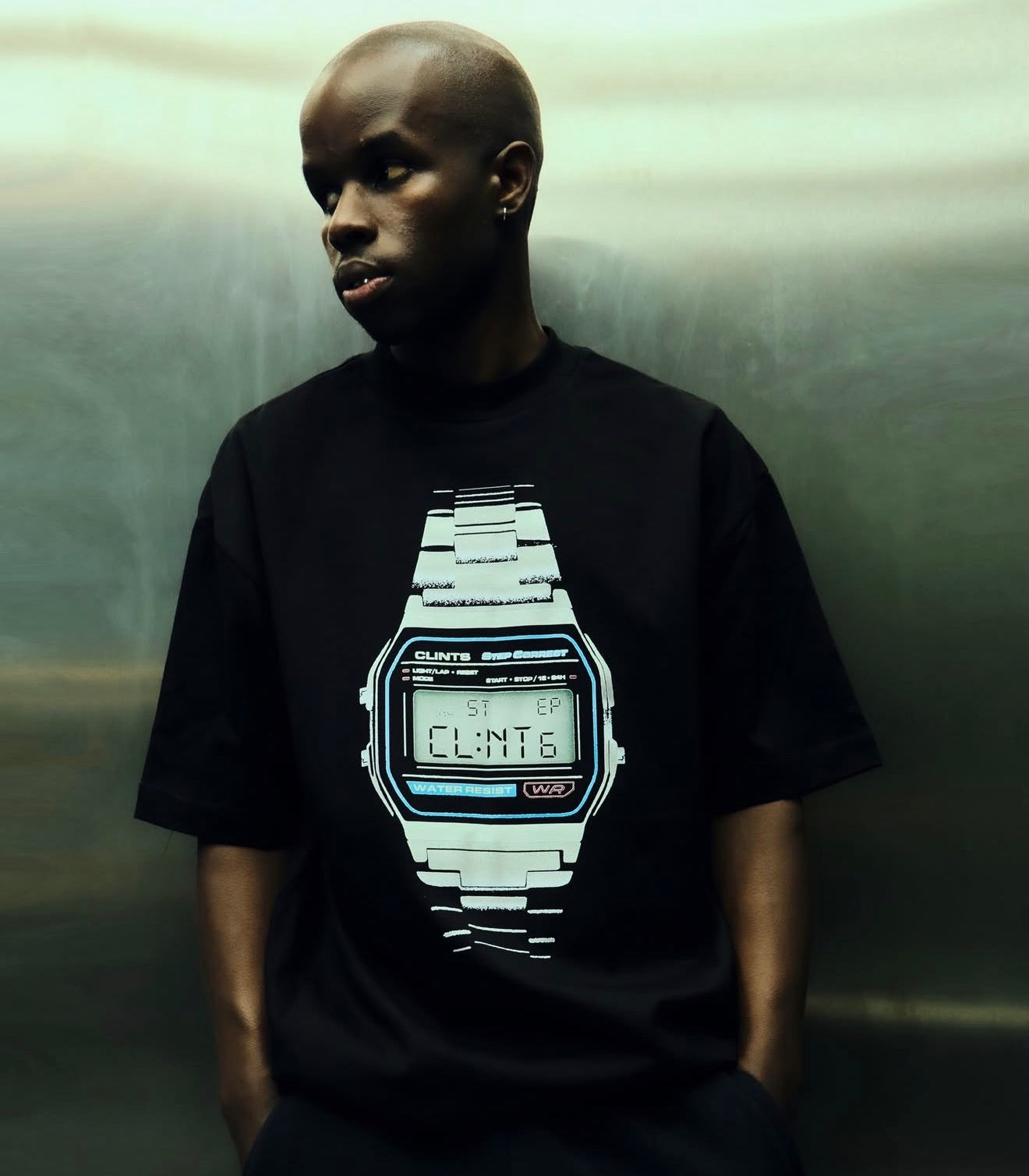 Watch - Heavyweight Tee