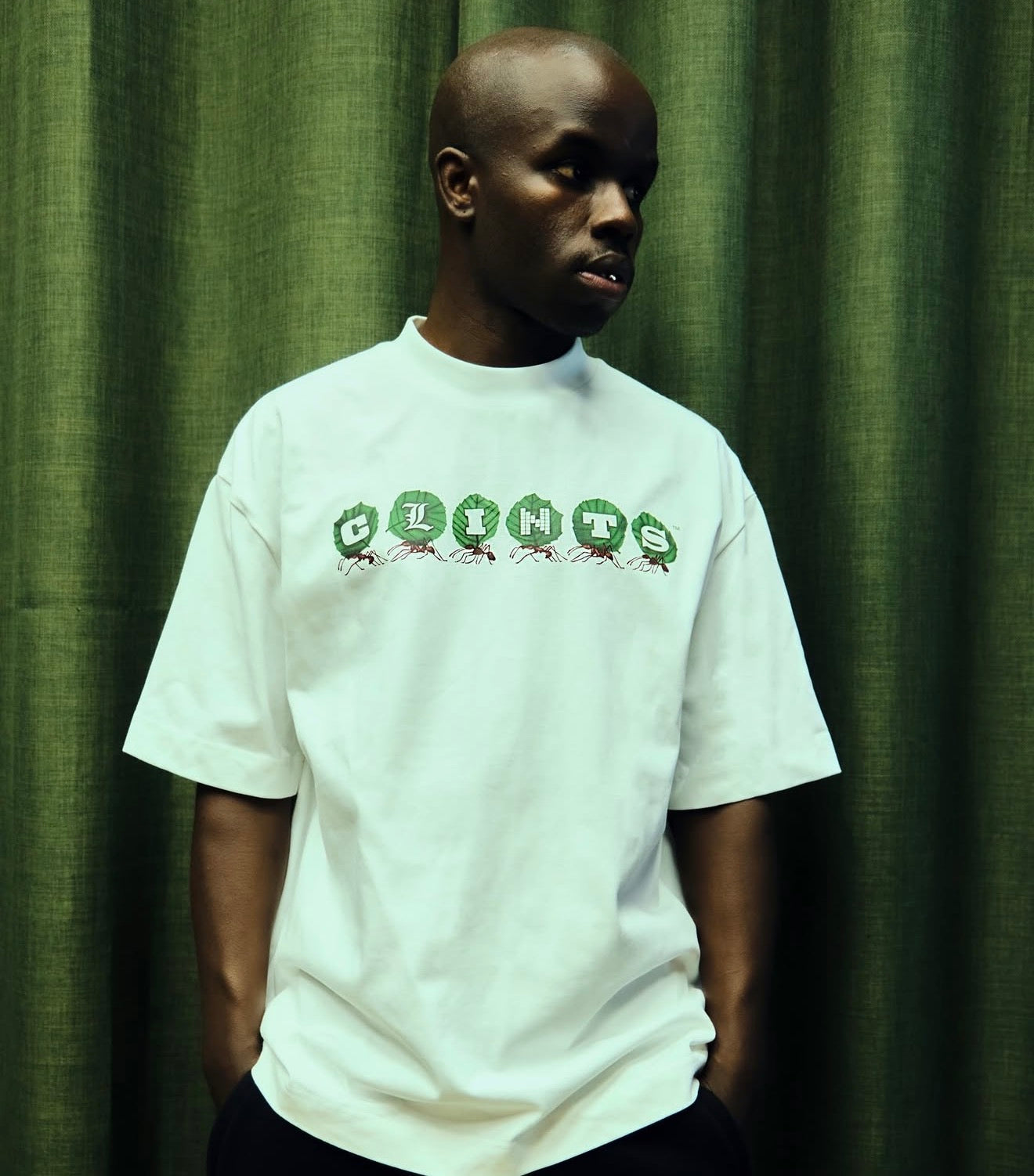 'Ants' - Heavyweight Tee