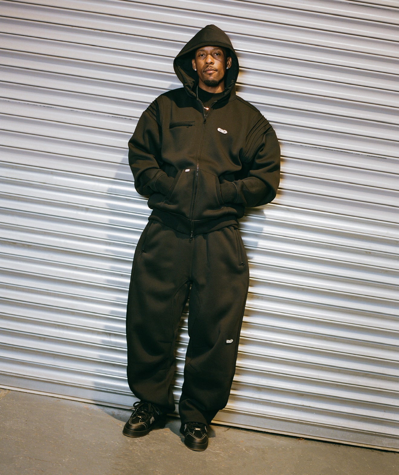 KITA - STASH BLACKS