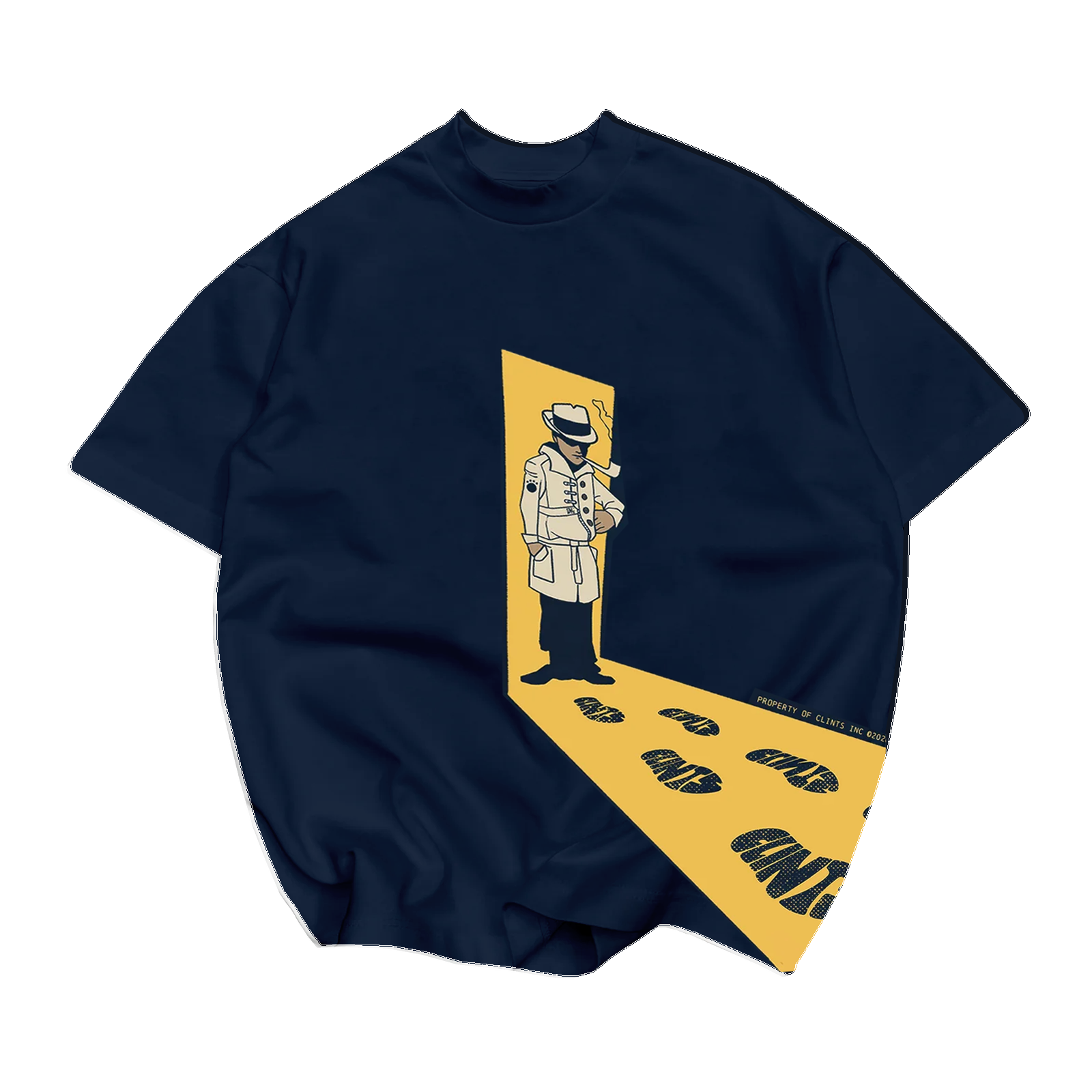 Inspector - Midweight Tee