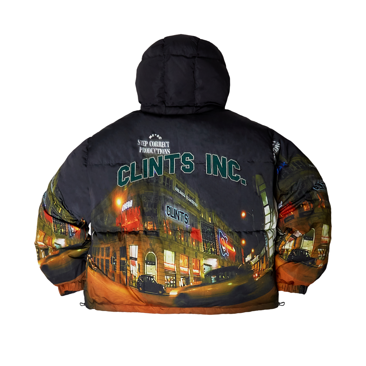 Printworks Puffer